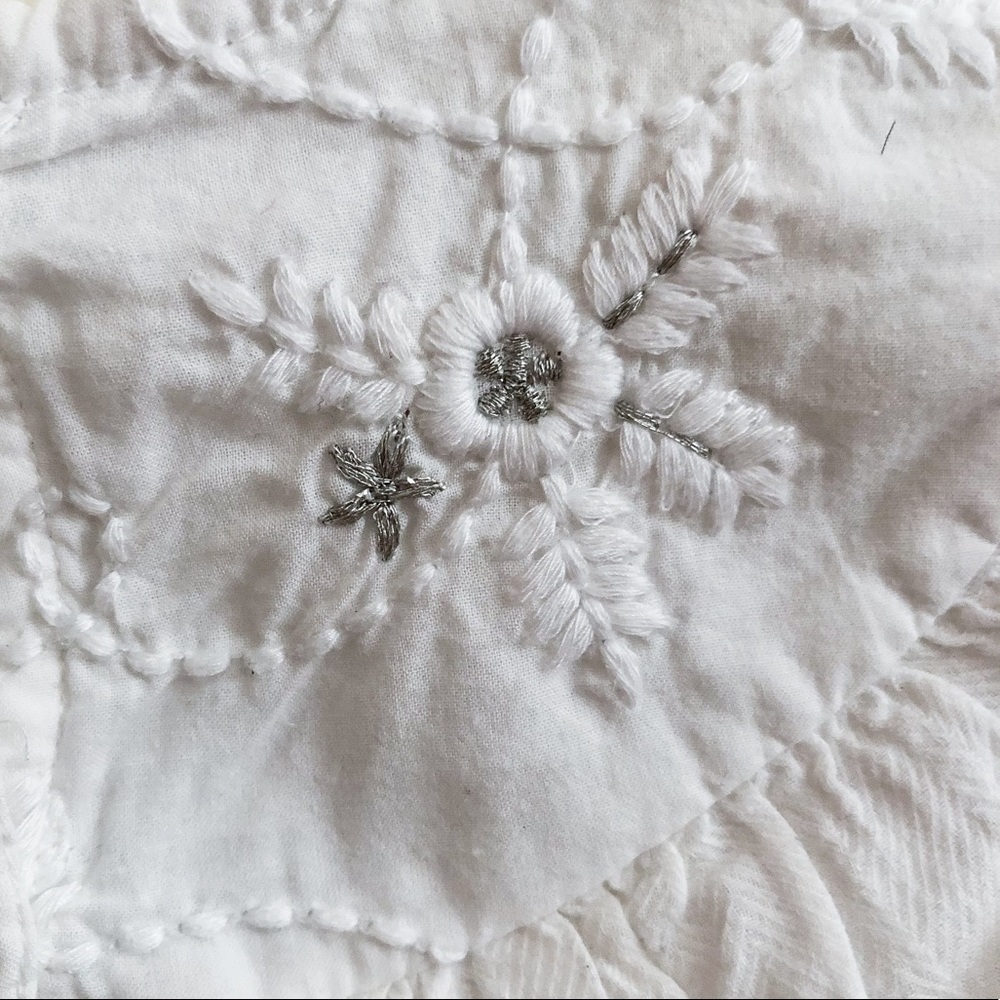 𝐙𝐚𝐫𝐚 𝐑𝐮𝐟𝐟𝐥𝐞 𝐁𝐥𝐨𝐮𝐬𝐞 - Picture 4 of 7